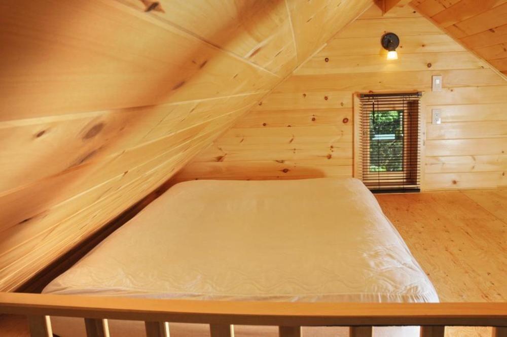 Camping & Chalets De La Demi-Lieue Hotell Saint-Jean-Port-Joli Eksteriør bilde
